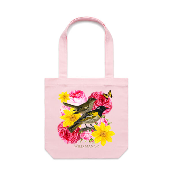 Hihi, NZ Stichbird Thumbnail