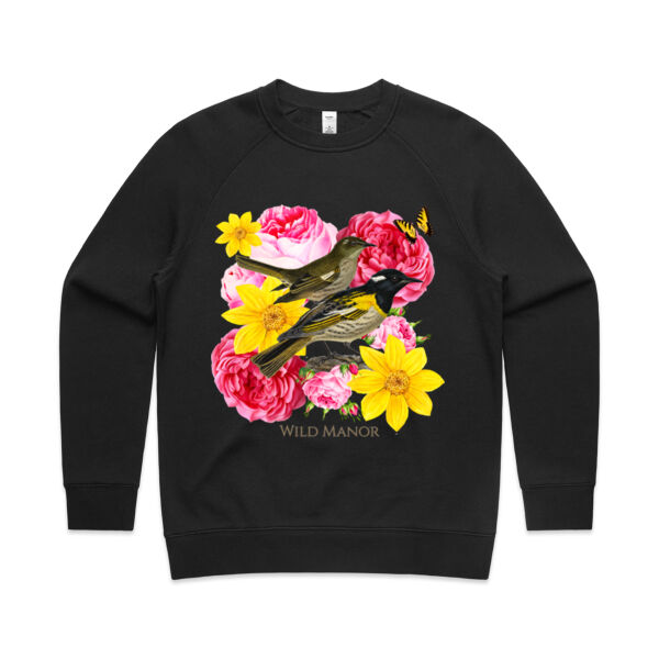 Hihi, NZ Stichbird Thumbnail
