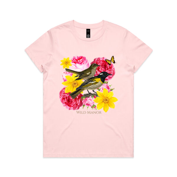 Hihi, NZ Stichbird Thumbnail