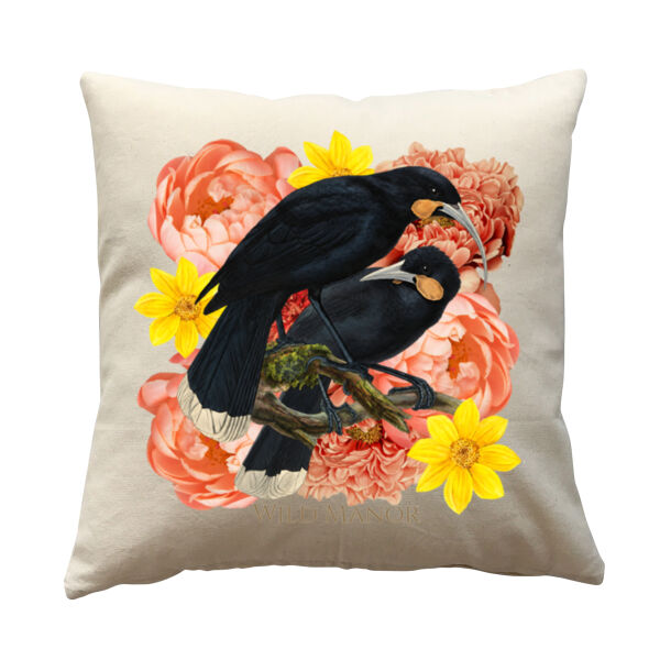 Huia Bloom Thumbnail