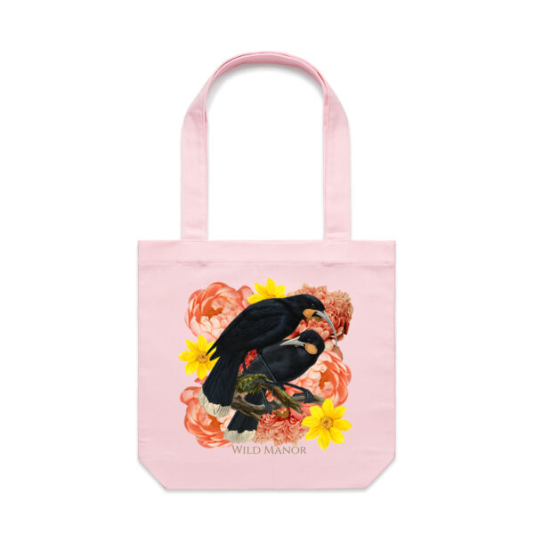 Huia Bloom Thumbnail