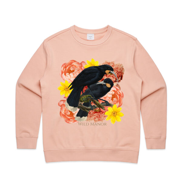 Huia Bloom Thumbnail