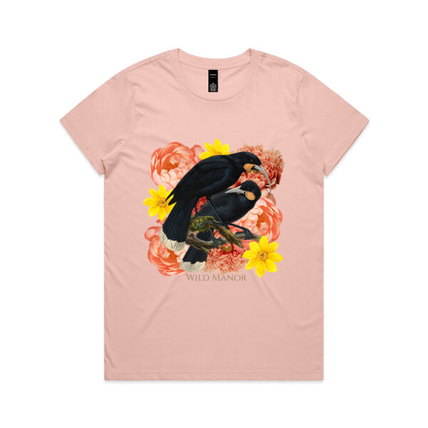 Huia Bloom Thumbnail