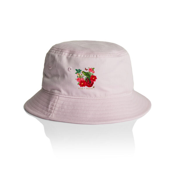 Kakariki Bucket Hat Thumbnail