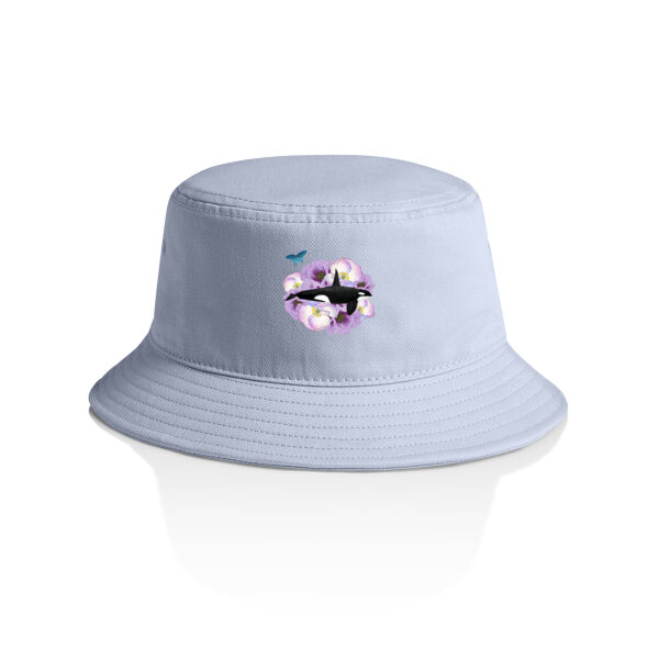 Orca Poppy Bucket Hat Thumbnail