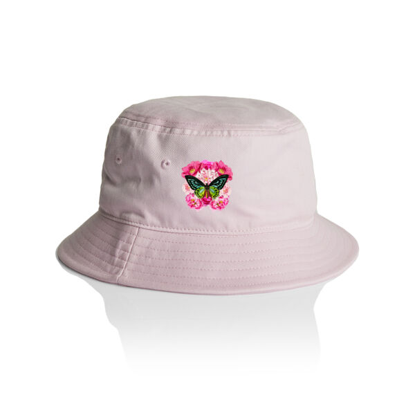 Butterfly Bliss Bucket Hat Thumbnail