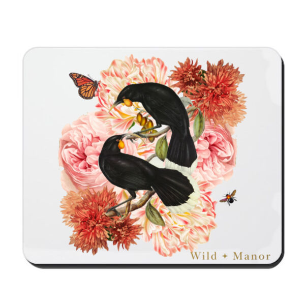 A Huia Hou Mouse Pad Thumbnail