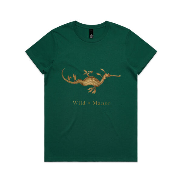 Wild Manor Sea Dragon Thumbnail