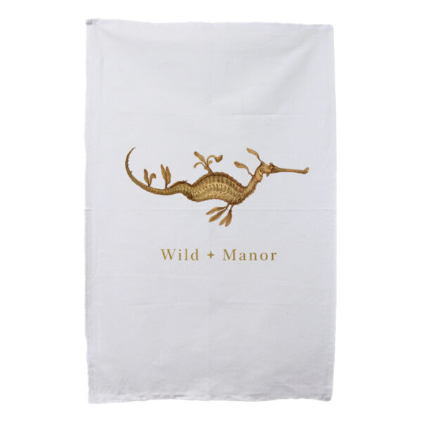 Wild Manor Sea Dragon Thumbnail