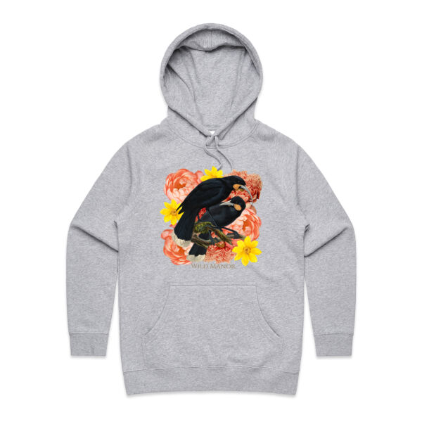 Huia Bloom Thumbnail