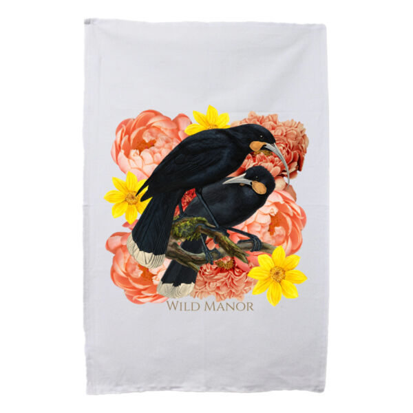 Huia Bloom Thumbnail