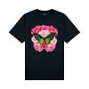 Cloke Mens Outline Tee - Plus Sizes Thumbnail
