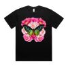 AS Colour Mens Block Oversized Tee Thumbnail
